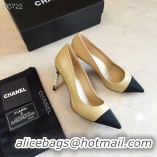 Fashion Chanel Shoes CH2725XY-3 Heel height 8CM