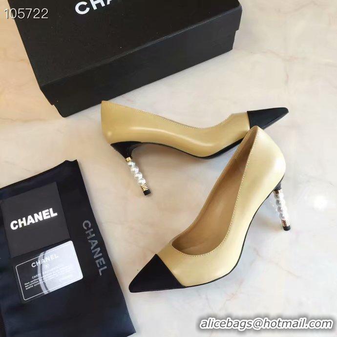 Fashion Chanel Shoes CH2725XY-3 Heel height 8CM