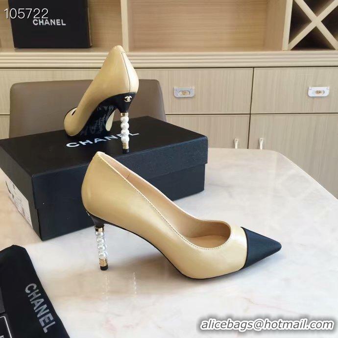 Fashion Chanel Shoes CH2725XY-3 Heel height 8CM