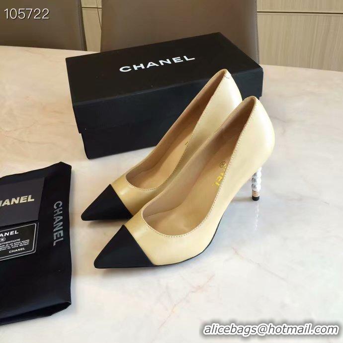 Fashion Chanel Shoes CH2725XY-3 Heel height 8CM