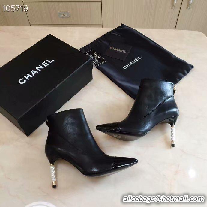 Design Chanel Shoes CH2726JX-1 Heel height 8CM