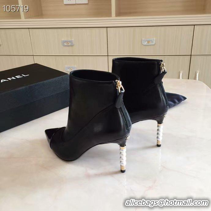 Design Chanel Shoes CH2726JX-1 Heel height 8CM