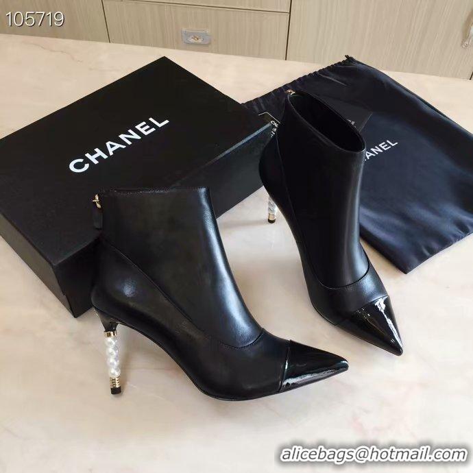 Design Chanel Shoes CH2726JX-1 Heel height 8CM