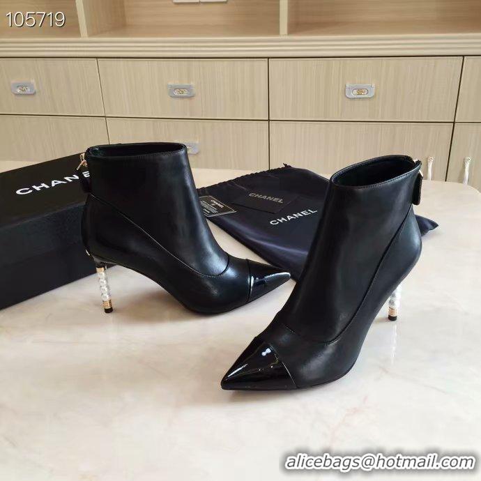 Design Chanel Shoes CH2726JX-1 Heel height 8CM