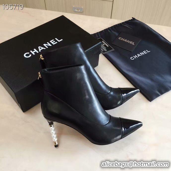 Design Chanel Shoes CH2726JX-1 Heel height 8CM