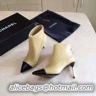 Shop Chanel Shoes CH2726JX-2 Heel height 8CM