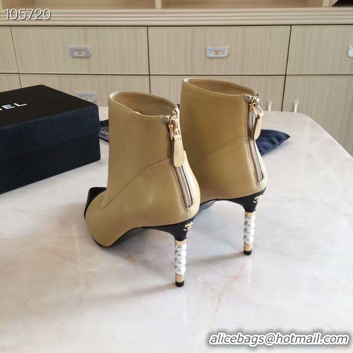 Shop Chanel Shoes CH2726JX-2 Heel height 8CM