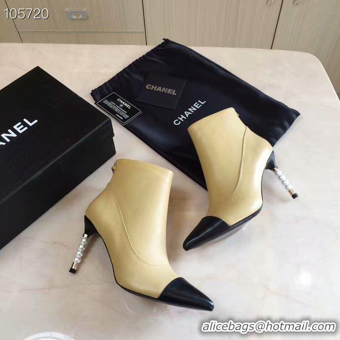 Shop Chanel Shoes CH2726JX-2 Heel height 8CM