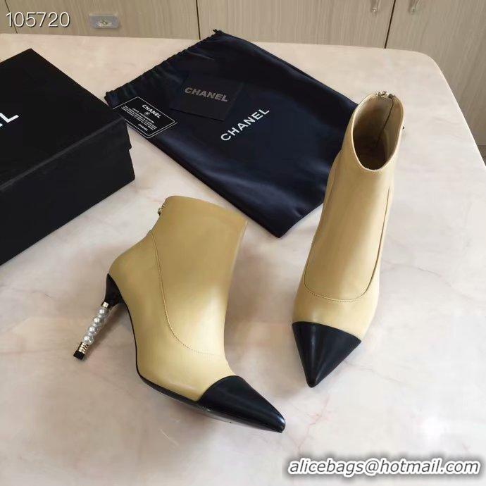 Shop Chanel Shoes CH2726JX-2 Heel height 8CM