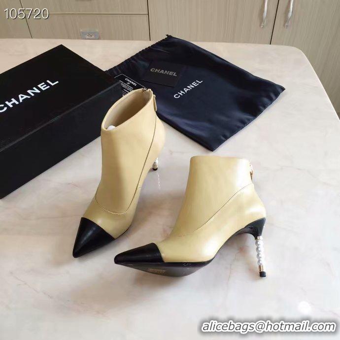 Shop Chanel Shoes CH2726JX-2 Heel height 8CM