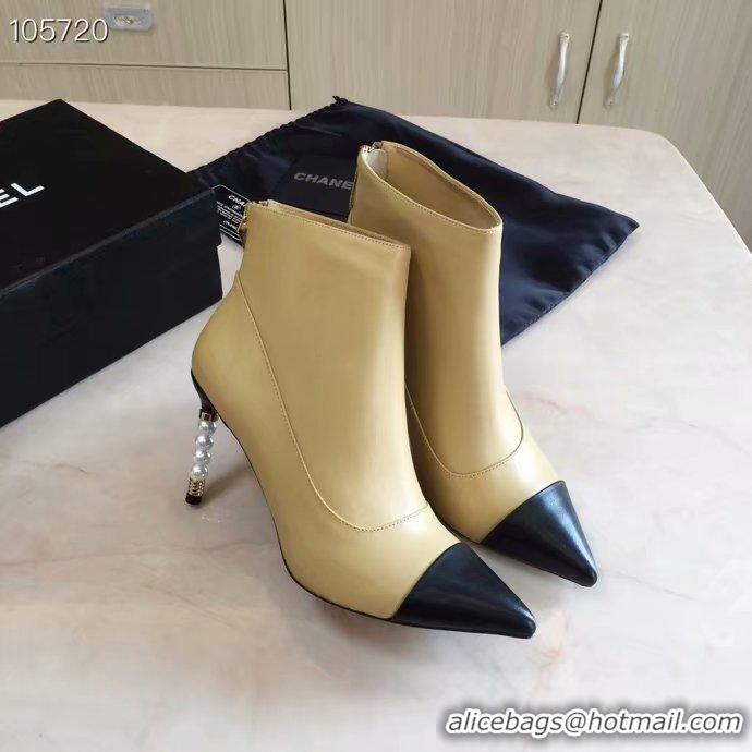 Shop Chanel Shoes CH2726JX-2 Heel height 8CM