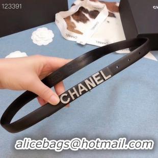 Good Quality Chanel Original Calf Leather 3605 black