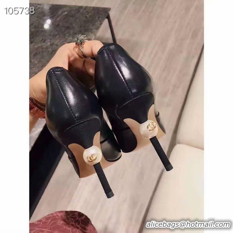 Stylish Chanel Shoes CH2727JX-3