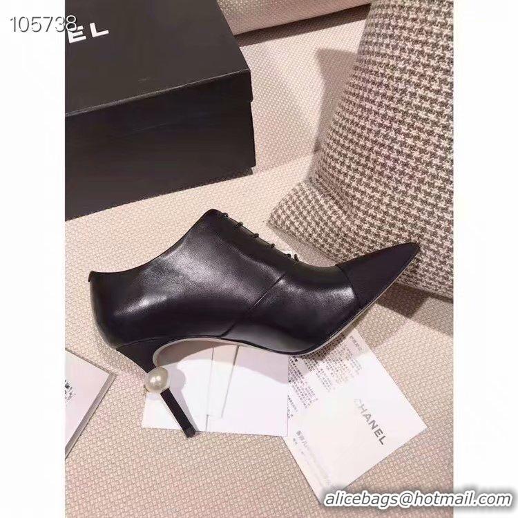 Stylish Chanel Shoes CH2727JX-3