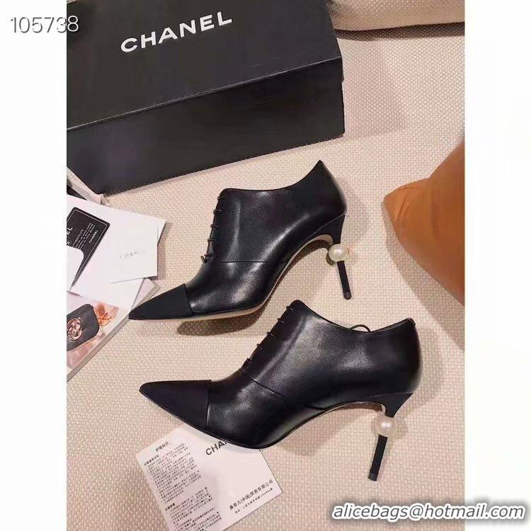 Stylish Chanel Shoes CH2727JX-3