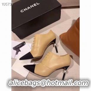 Good Taste Chanel Shoes CH2727JX-4