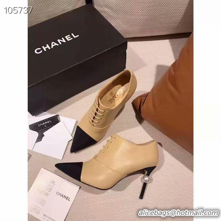 Good Taste Chanel Shoes CH2727JX-4