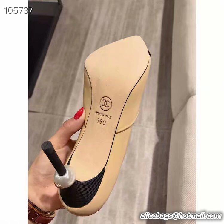 Good Taste Chanel Shoes CH2727JX-4