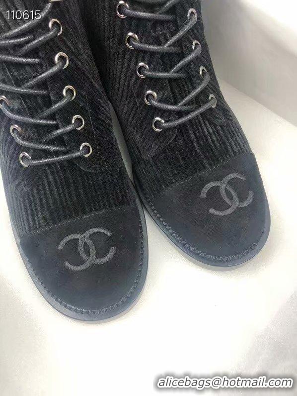 Luxury Cheap Chanel Shoes CH2730XY-4