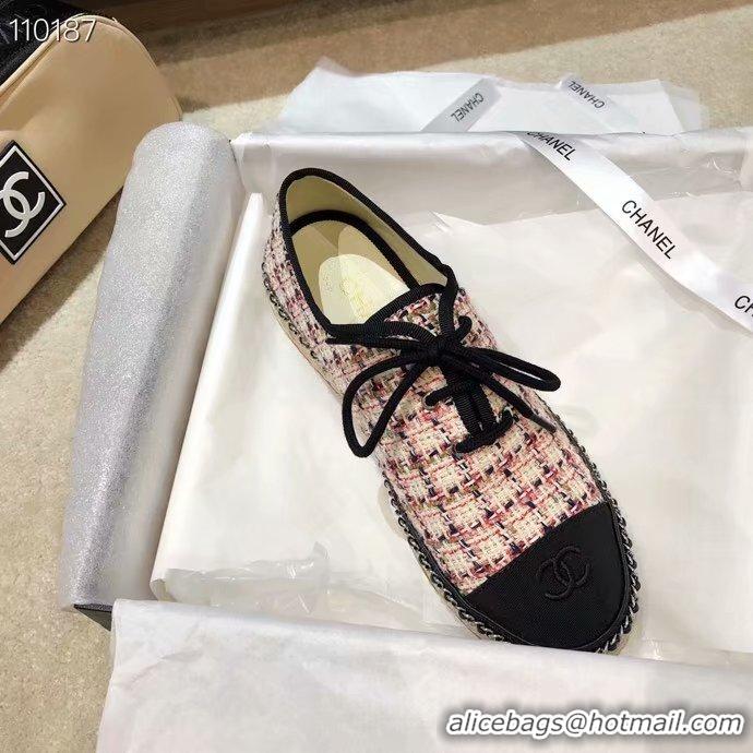 Best Design Chanel Shoes CH2731SJi-2