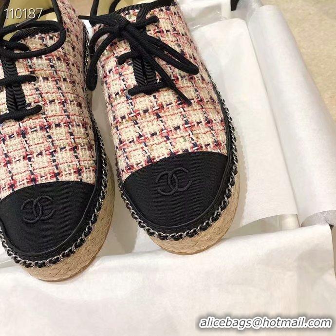 Best Design Chanel Shoes CH2731SJi-2