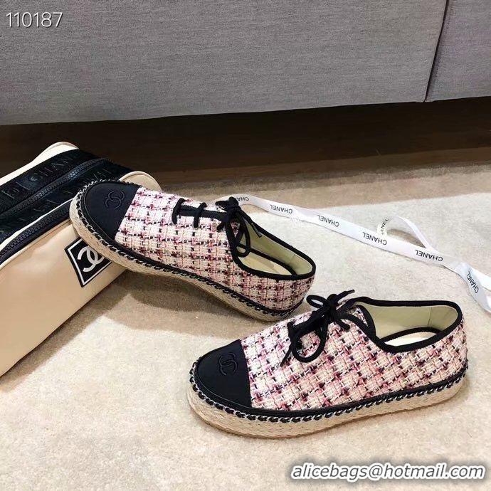 Best Design Chanel Shoes CH2731SJi-2