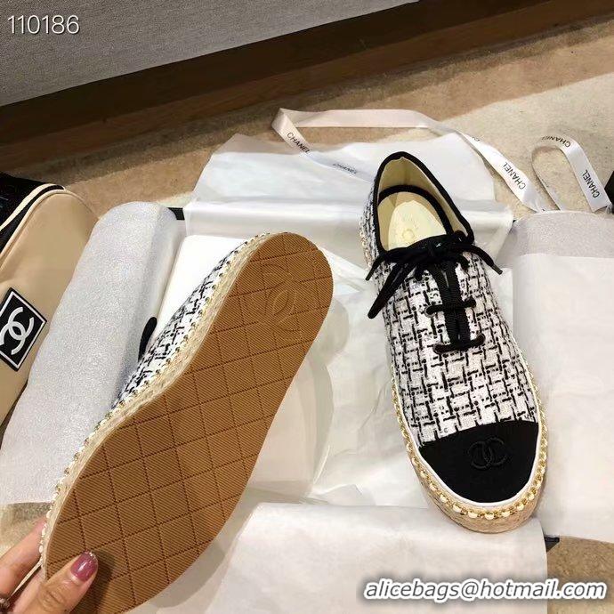 Top Quality Chanel Shoes CH2731SJi-3