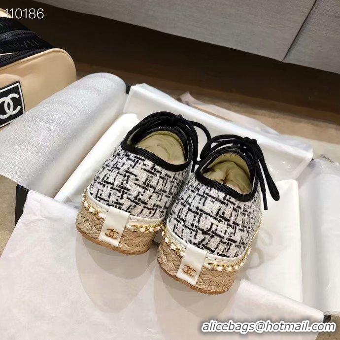 Top Quality Chanel Shoes CH2731SJi-3