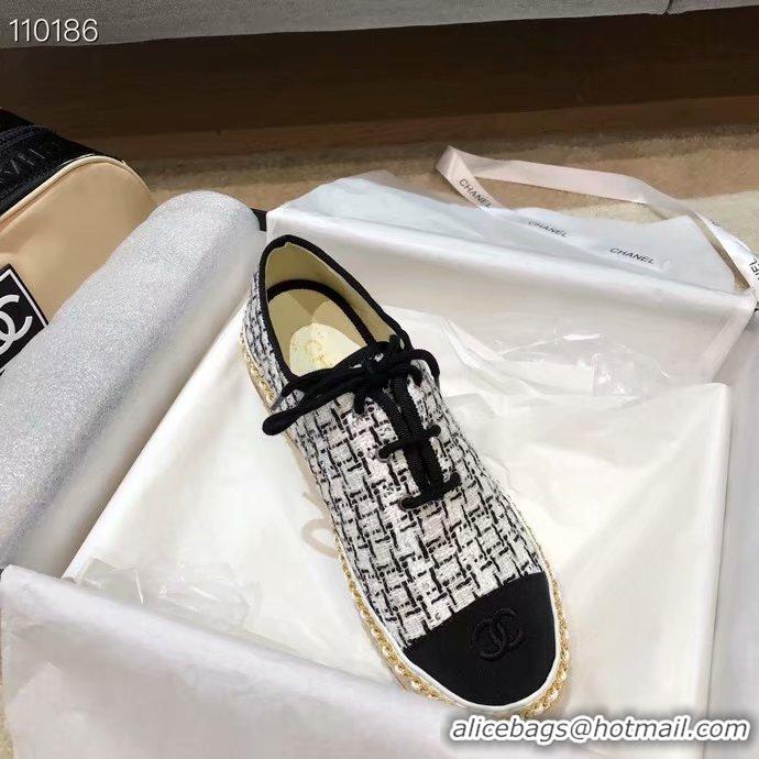 Top Quality Chanel Shoes CH2731SJi-3