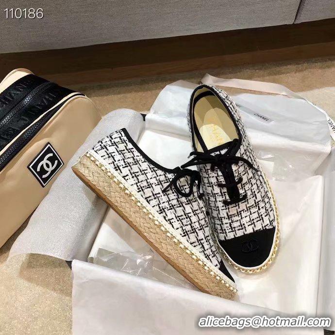 Top Quality Chanel Shoes CH2731SJi-3