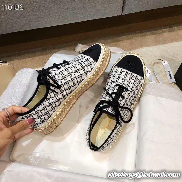 Top Quality Chanel Shoes CH2731SJi-3