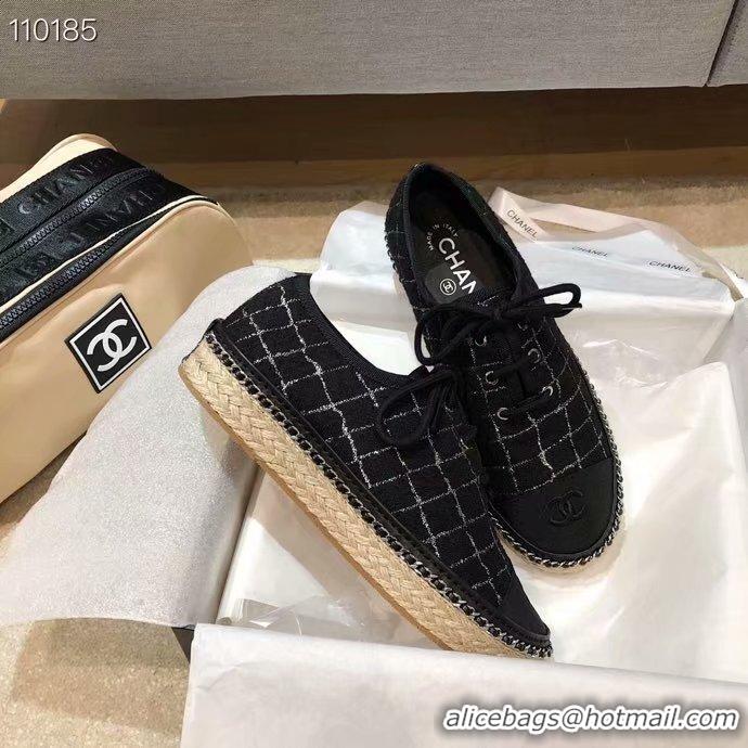 Super Quality Chanel Shoes CH2731SJi-4