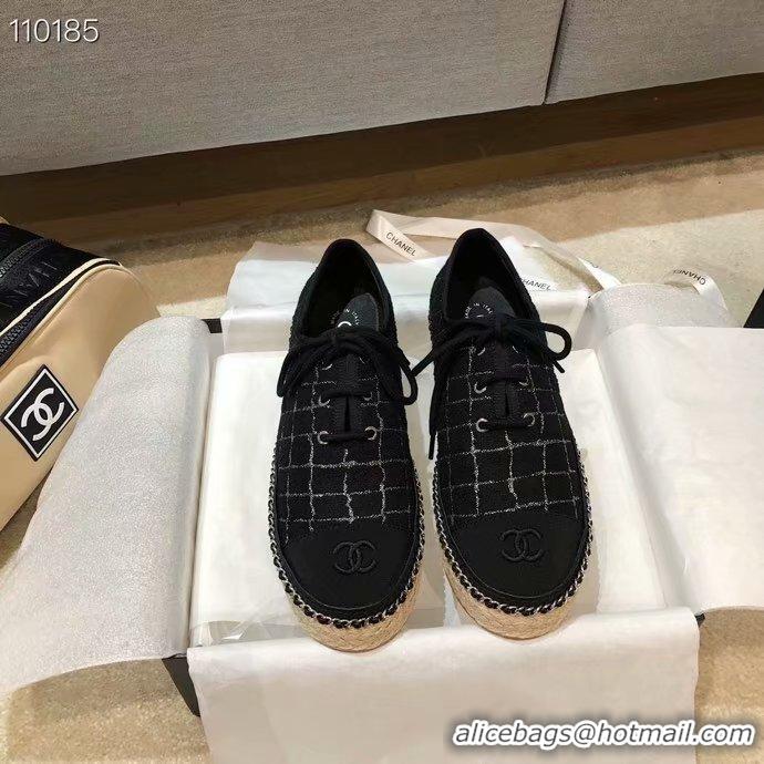 Super Quality Chanel Shoes CH2731SJi-4