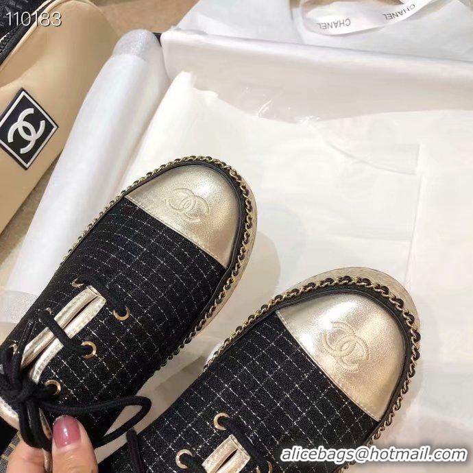 Most Popular Chanel Shoes CH2731SJi-5