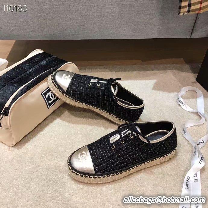 Most Popular Chanel Shoes CH2731SJi-5