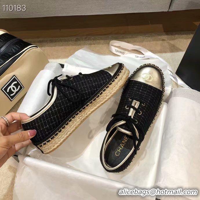 Most Popular Chanel Shoes CH2731SJi-5