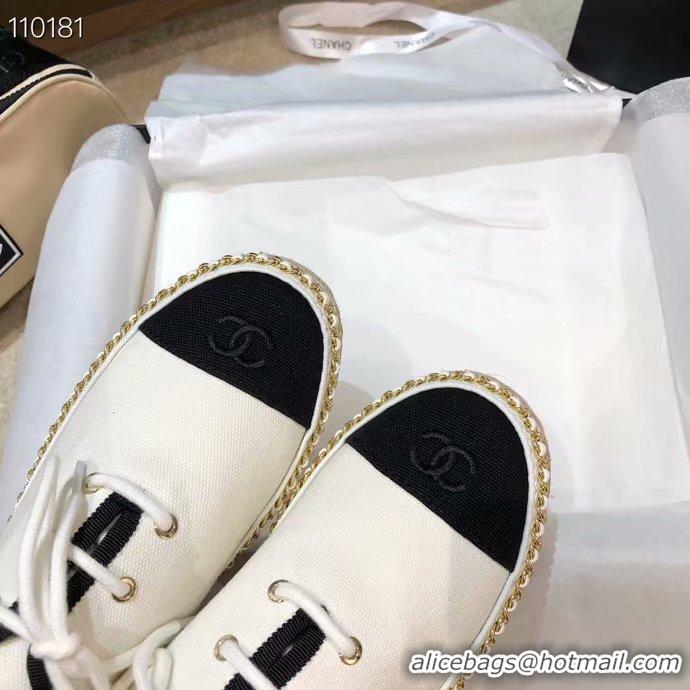 New Fashion Chanel Shoes CH2731SJi-7