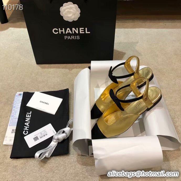 Top Quality Chanel Shoes CH2732SJi-1