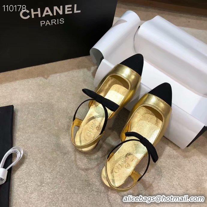 Top Quality Chanel Shoes CH2732SJi-1