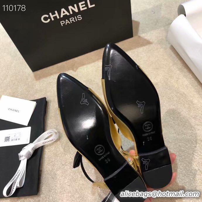 Top Quality Chanel Shoes CH2732SJi-1