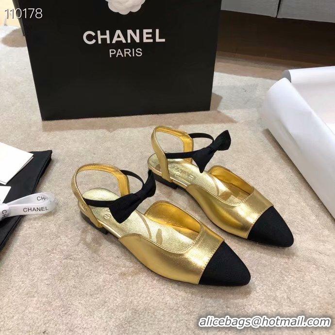 Top Quality Chanel Shoes CH2732SJi-1