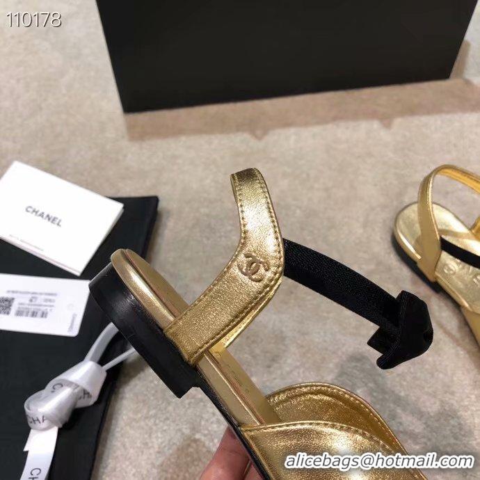 Top Quality Chanel Shoes CH2732SJi-1