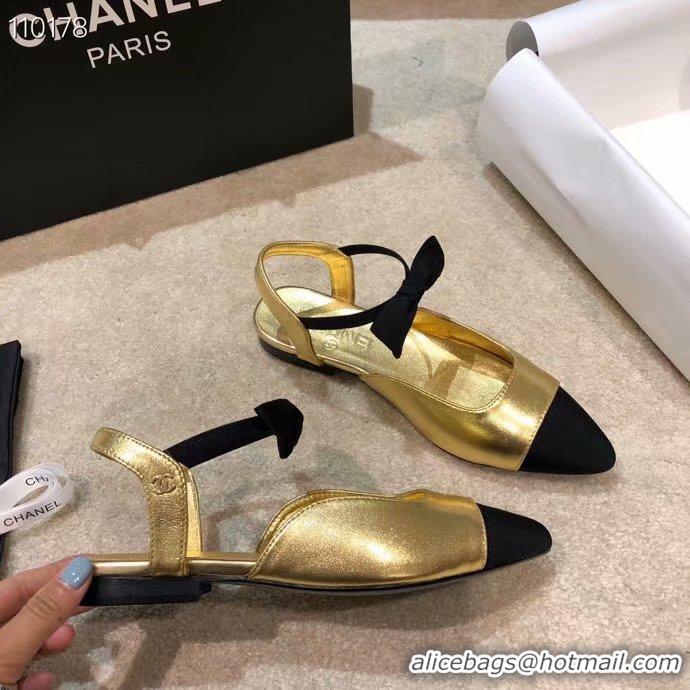 Top Quality Chanel Shoes CH2732SJi-1