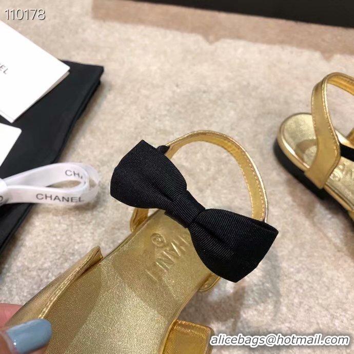 Top Quality Chanel Shoes CH2732SJi-1