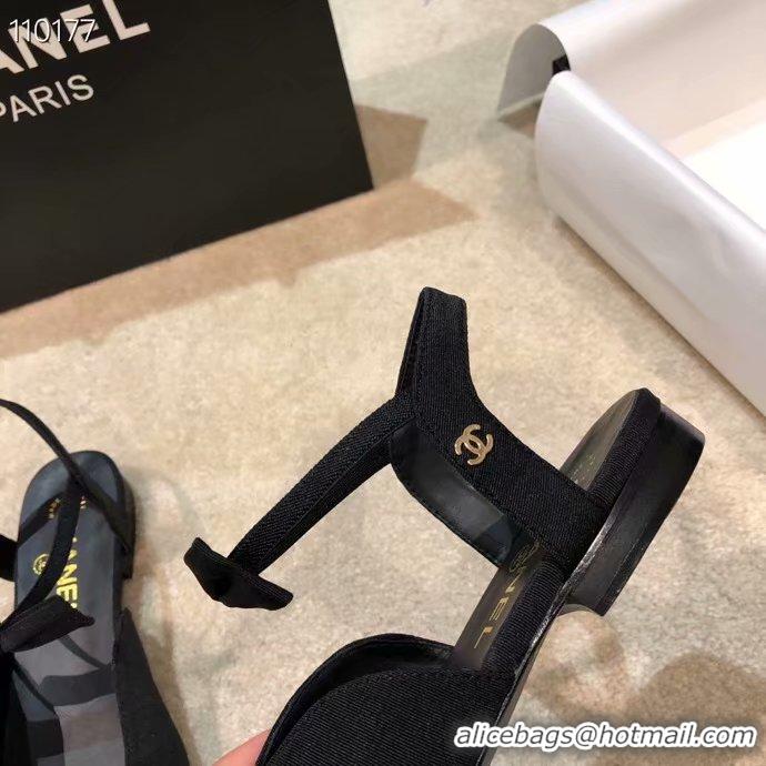 Unique Grade Chanel Shoes CH2732SJi-2