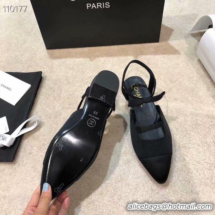 Unique Grade Chanel Shoes CH2732SJi-2