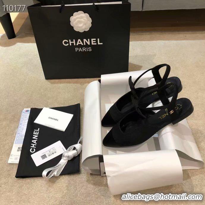 Unique Grade Chanel Shoes CH2732SJi-2