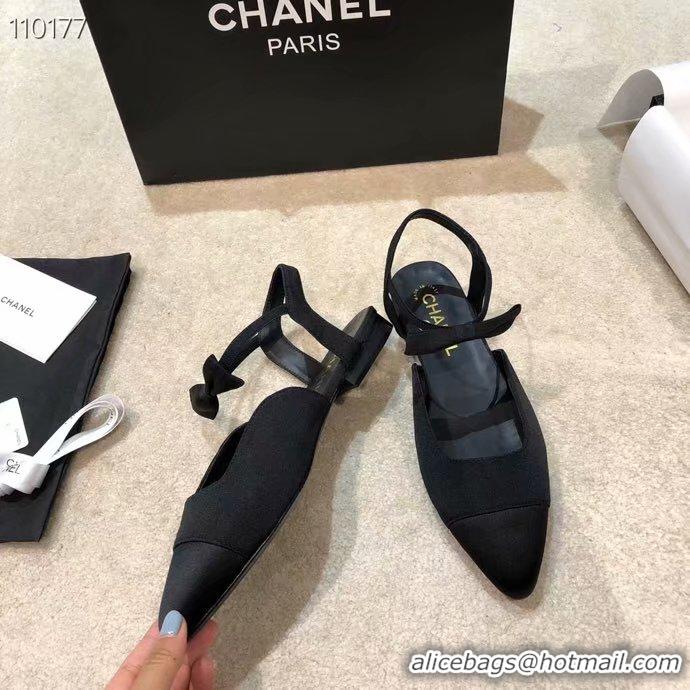 Unique Grade Chanel Shoes CH2732SJi-2