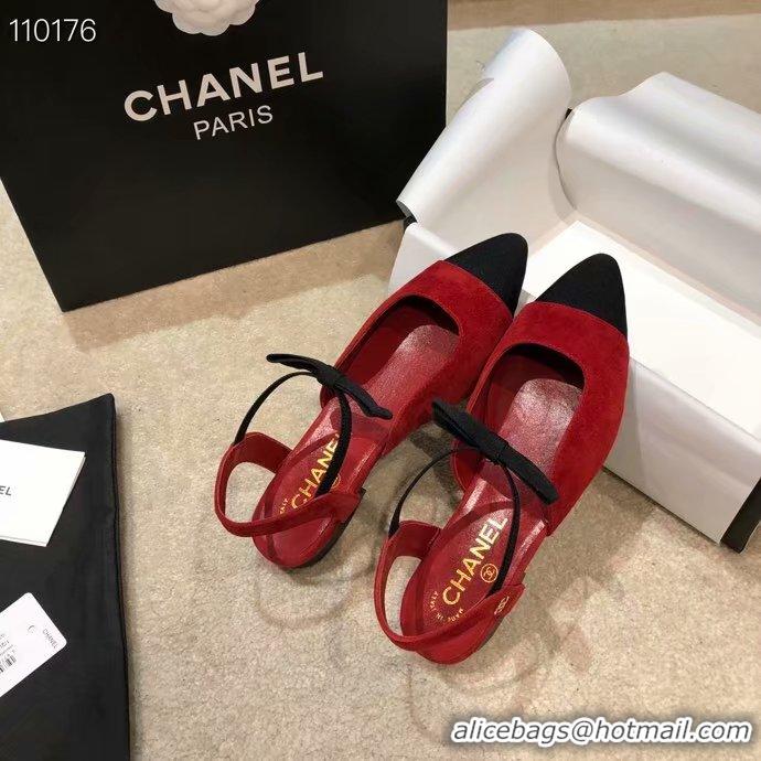 Low Price Chanel Shoes CH2732SJi-3