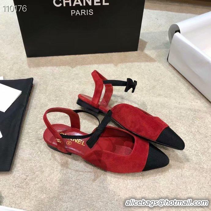 Low Price Chanel Shoes CH2732SJi-3